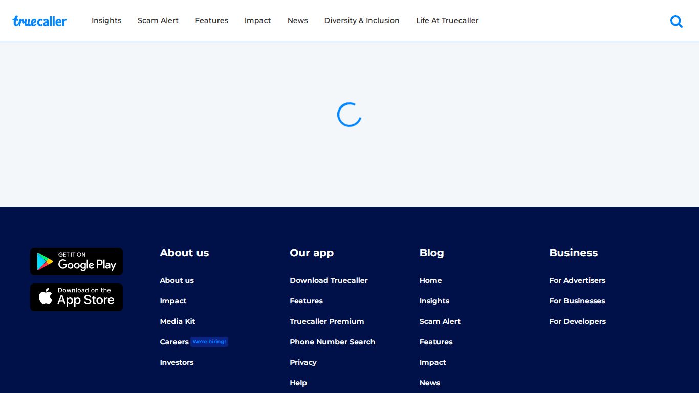Truecaller Name Search: Find Your Friends - Truecaller Blog